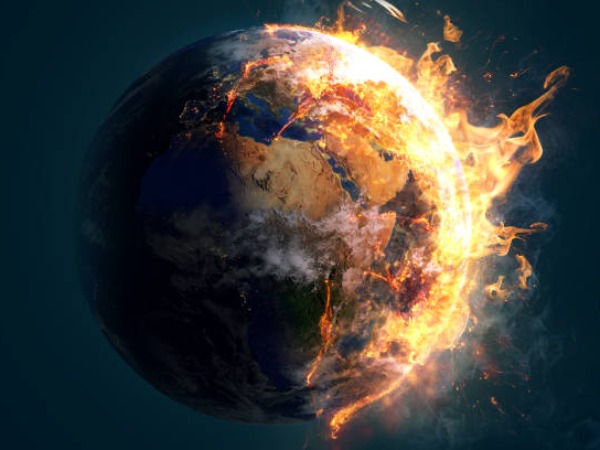 Earth Will Eventually Become A 'Chaotic' World Due To Human Activity ...