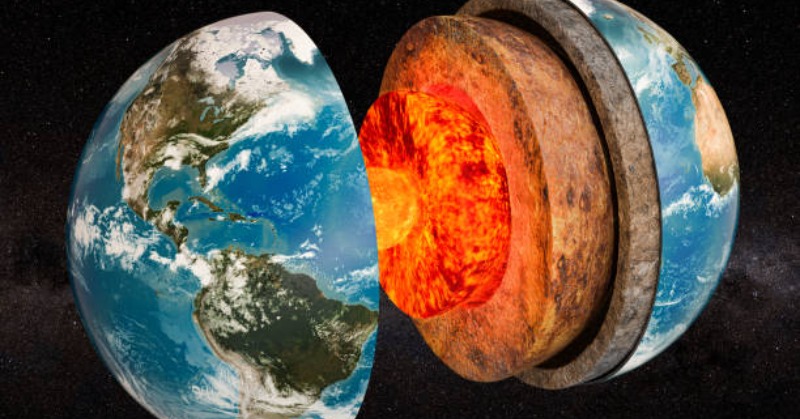 Scientists Have Obtained The First Excessive-Decision Photos Of Earth’s Interiors