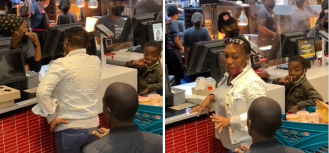 Man Proposes To Girl At McDonald's Gets Rejected