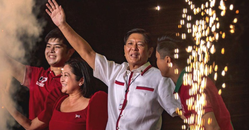 Explained: Controversial History Of Marcos Family That Makes Them So ...