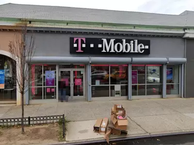 t-mobile store