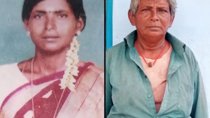 tamil nadu mother disguises as male for more than 30 years to raise daughter