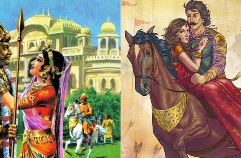 About Rani Sanyogita Wife of Prithviraj Chauhan History