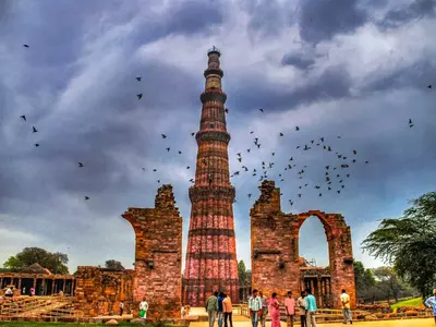 'Can't Revive Temple At A Protected Monument, Says ASI On Qutub Minar Row