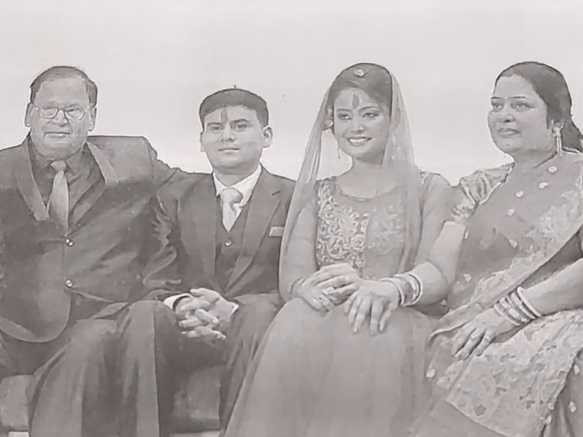 "Grandchild Or Rs 5 Crore" Know Why This Old Couple Is Suing Their Son