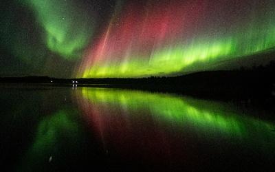 Northern Lights: These states in the U.S. will see the Northern Lights this  week - The Economic Times, aurora boreal