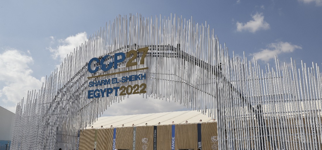 COP27 summit COP27 summit