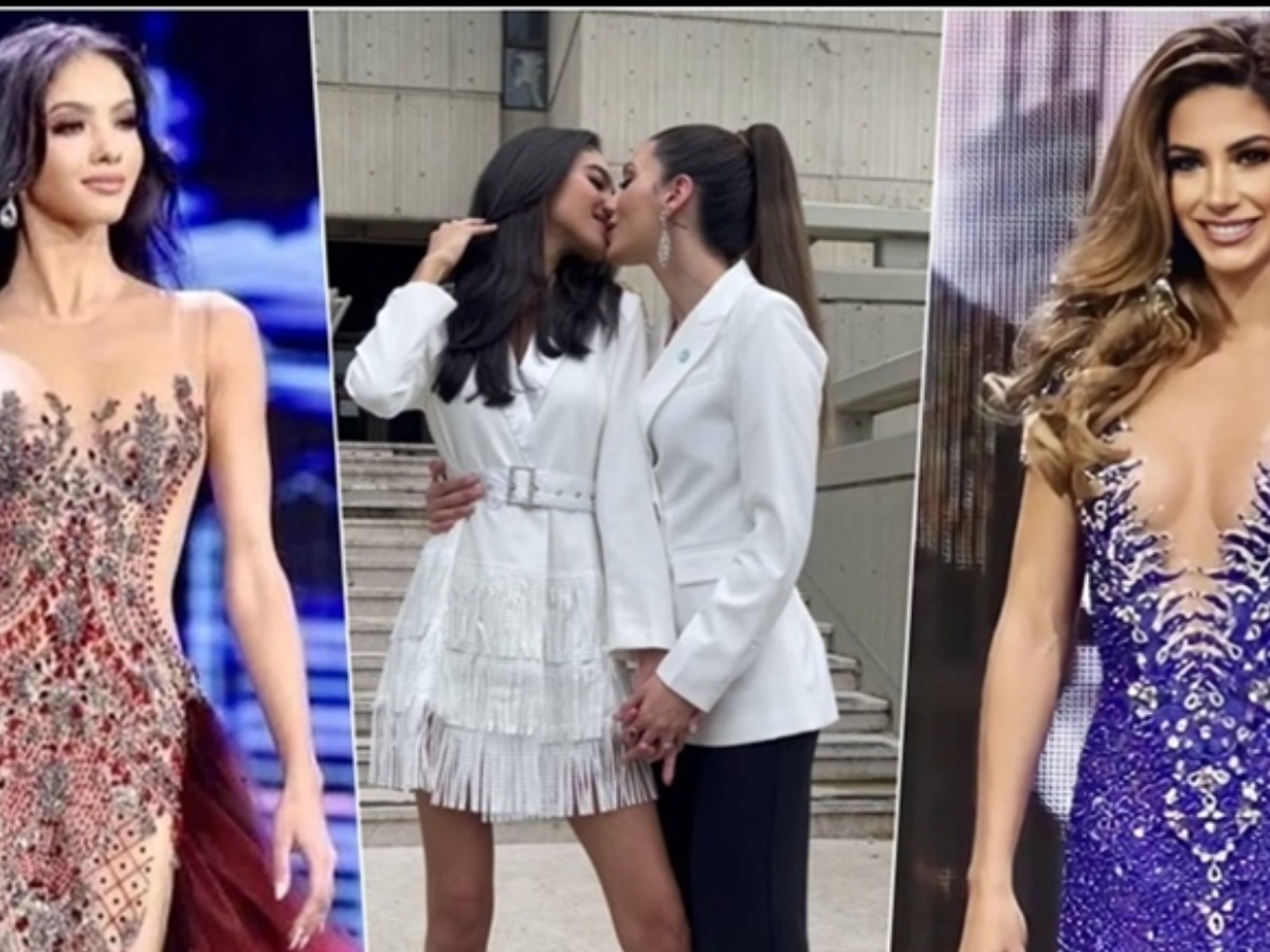 Miss Argentina And Miss Puerto Rico 2020 Reveal They Are Married