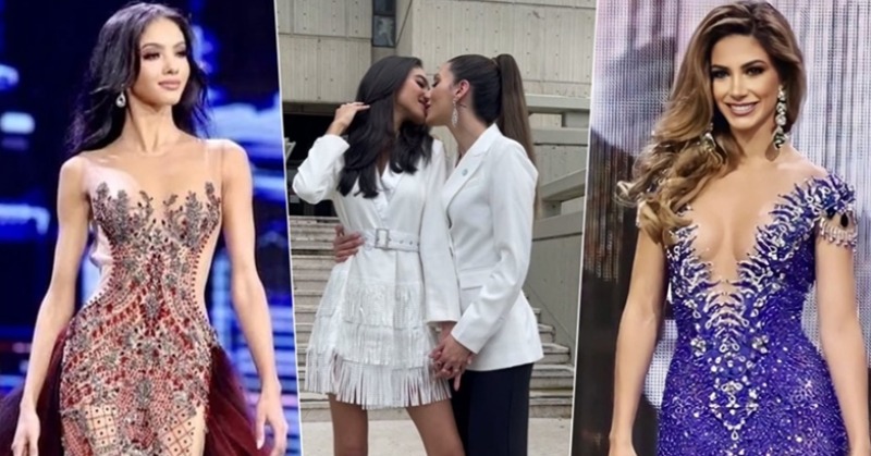 Miss Argentina And Miss Puerto Rico 2020 Reveal They Are Married