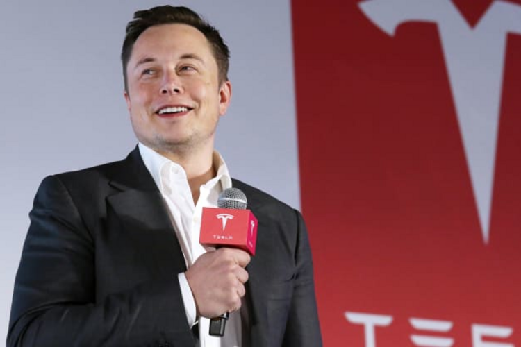 Elon Musk Elon Musk