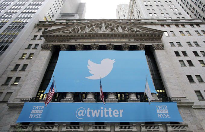 Twitter Public Company Twitter Public Company