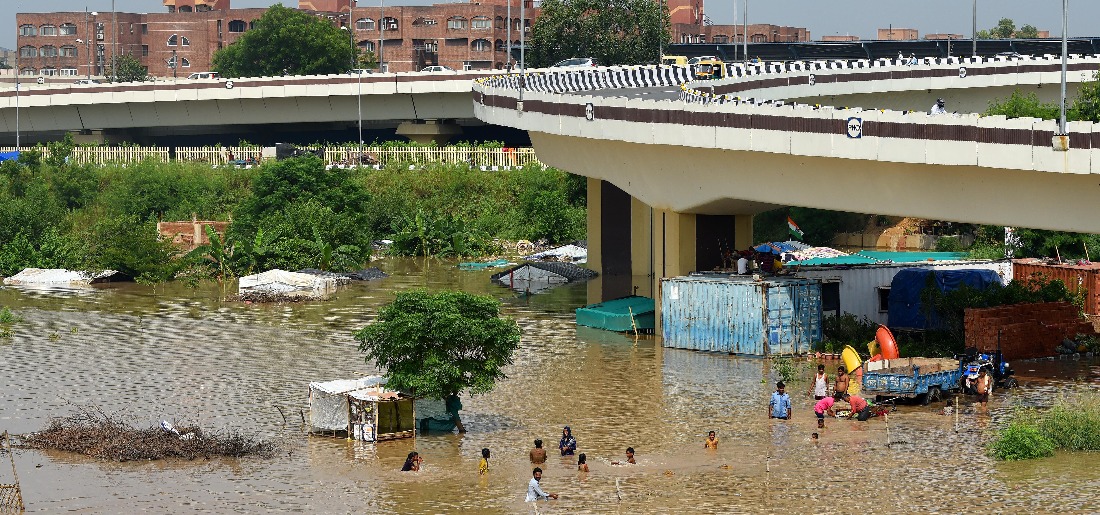 Urban Floods