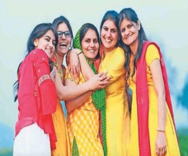 When 3 daughters of a farmer cleared the civil services examination together