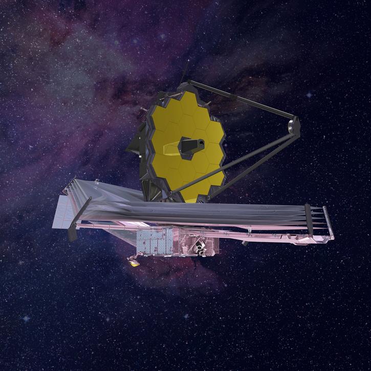 James b Telescope's Plans Being Changed To Escape Powerful