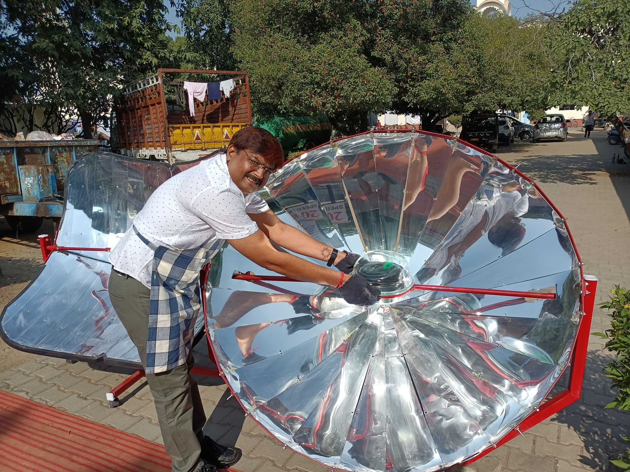 Solar cooker buy discount online