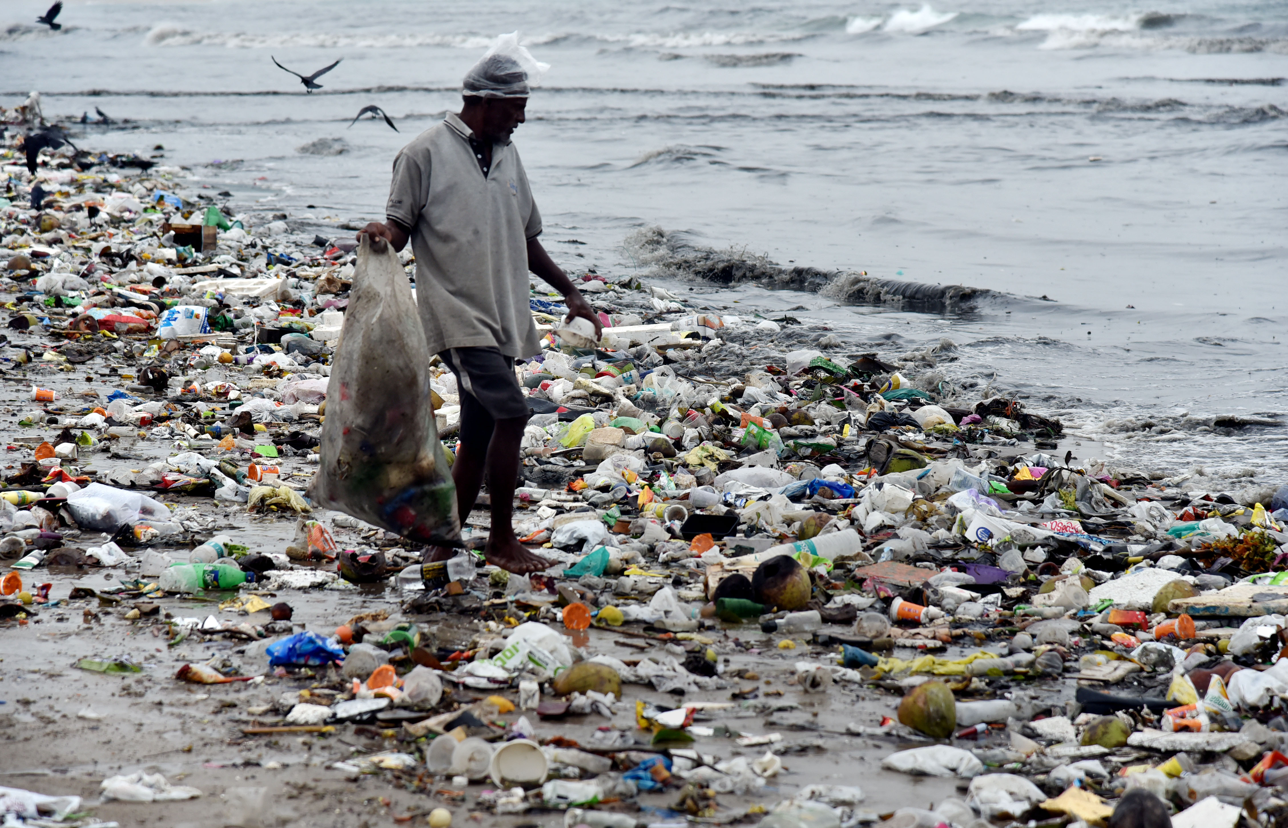 Study Finds That These Companies Are The Biggest Plastic Polluters Of 2022