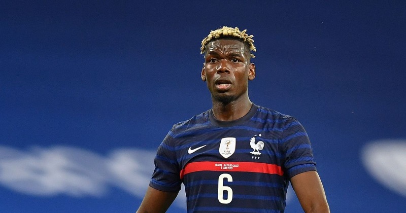 FIFA World Cup: Big Blow For France As Pogba Ruled Out After Not ...