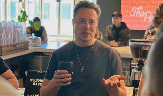 Elon Musk Elon Musk