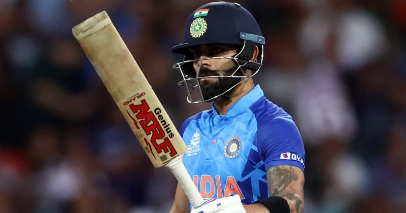 Virat Kohli Creates History, Becomes 1st Batter To Score 4000 T20I Runs ...