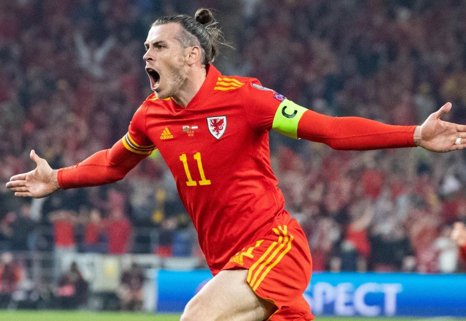 Gareth Bale ready to play 'three 90s' for Wales at World Cup