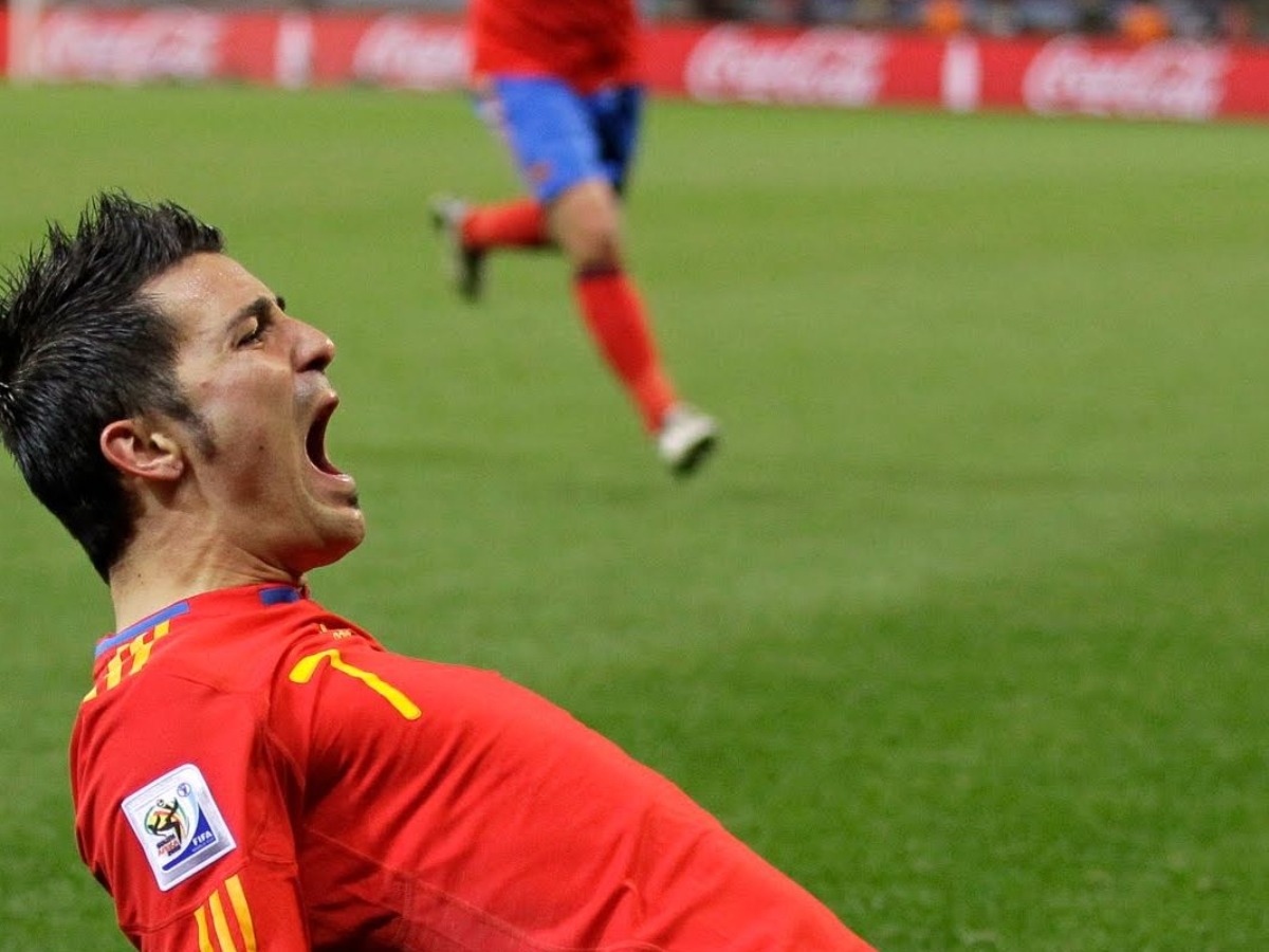 7 Of The Best Goal Celebrations Which Make The FIFA World Cup Worth ...