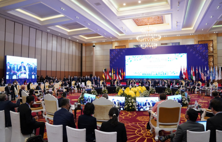 Explained: The Annual Summit Of ASEAN In Cambodia