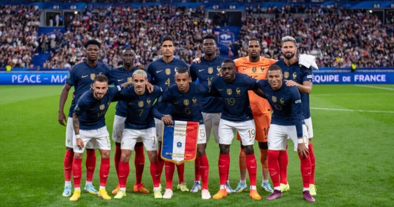 France vs Denmark, Live Score, Lineups, Head to Head, Match Timeline ...