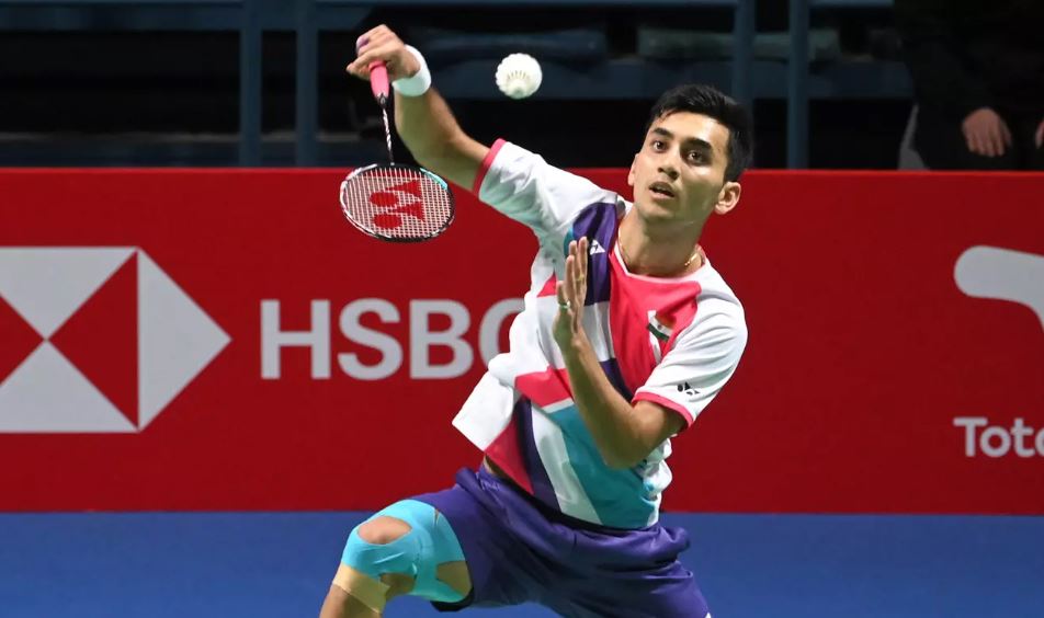 Lakshya Sen Regains Career-Best 6th Position In BWF Rankings