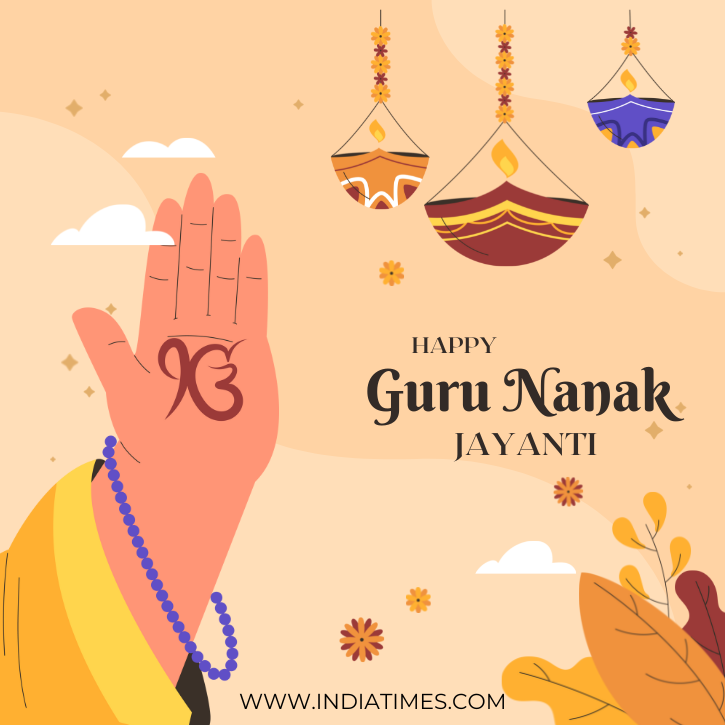 Guru Nanak Jayanti 2022: अपने प्रियजनों को इन Best Wishes, Images ...