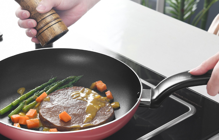 Damaged nonstick pans release millions of microplastics. But is