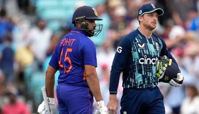 India VS England India VS England