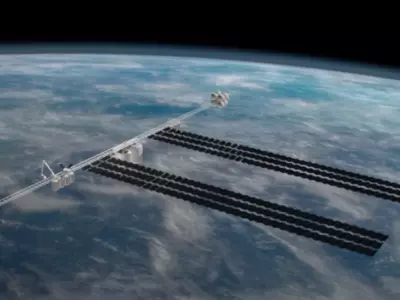 ESA's Space-Based Solar Power Stations Could Fulfil Earth's Energy Needs In Future