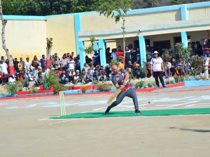 Jail Premier League In Meerut 