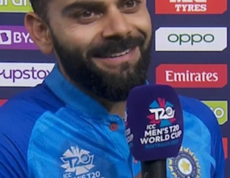 Virat Kohli 