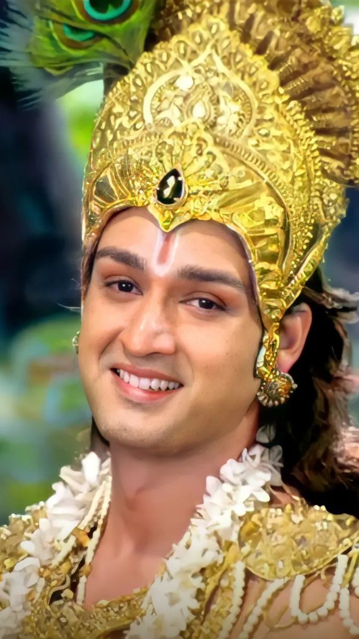Mahabharat krishna pic discount