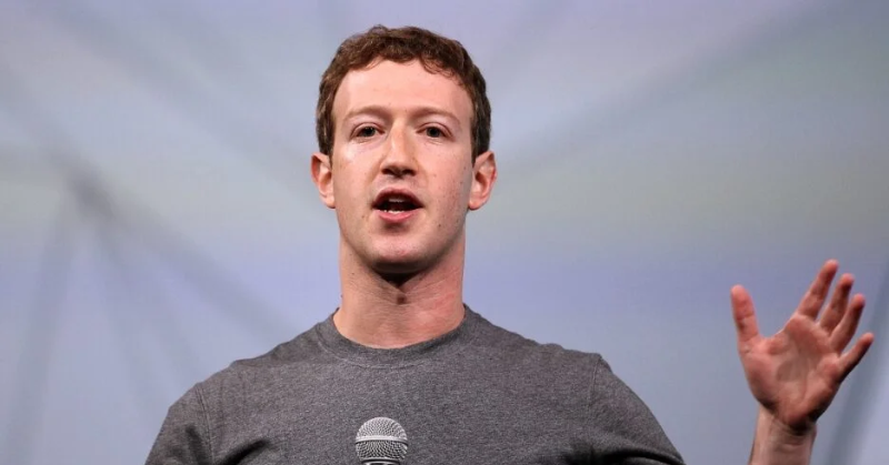 Mark Zuckerberg Lost More Than $100 Billion In The Last 13 Months