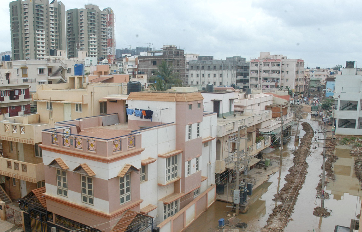 Explained: What Is Urban Flooding And How Does It Impact India?