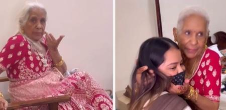 Nani's Banter With Make-up Artist Viral