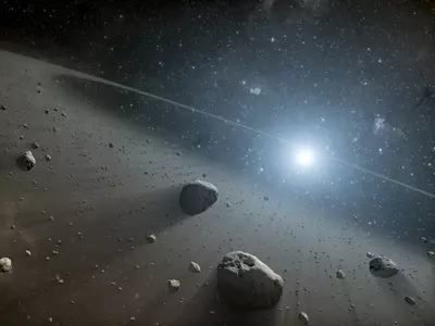 'Planet Killer' Asteroid Hiding Behind The Sun's Glare May Hit Earth One Day