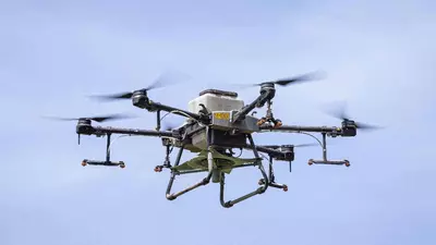 Explained: Where Does India Stand In Developing Drone Technology Amid Global Race