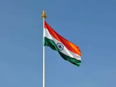 Man In Bihar Gets Electrocuted While Hoisting National Flag 