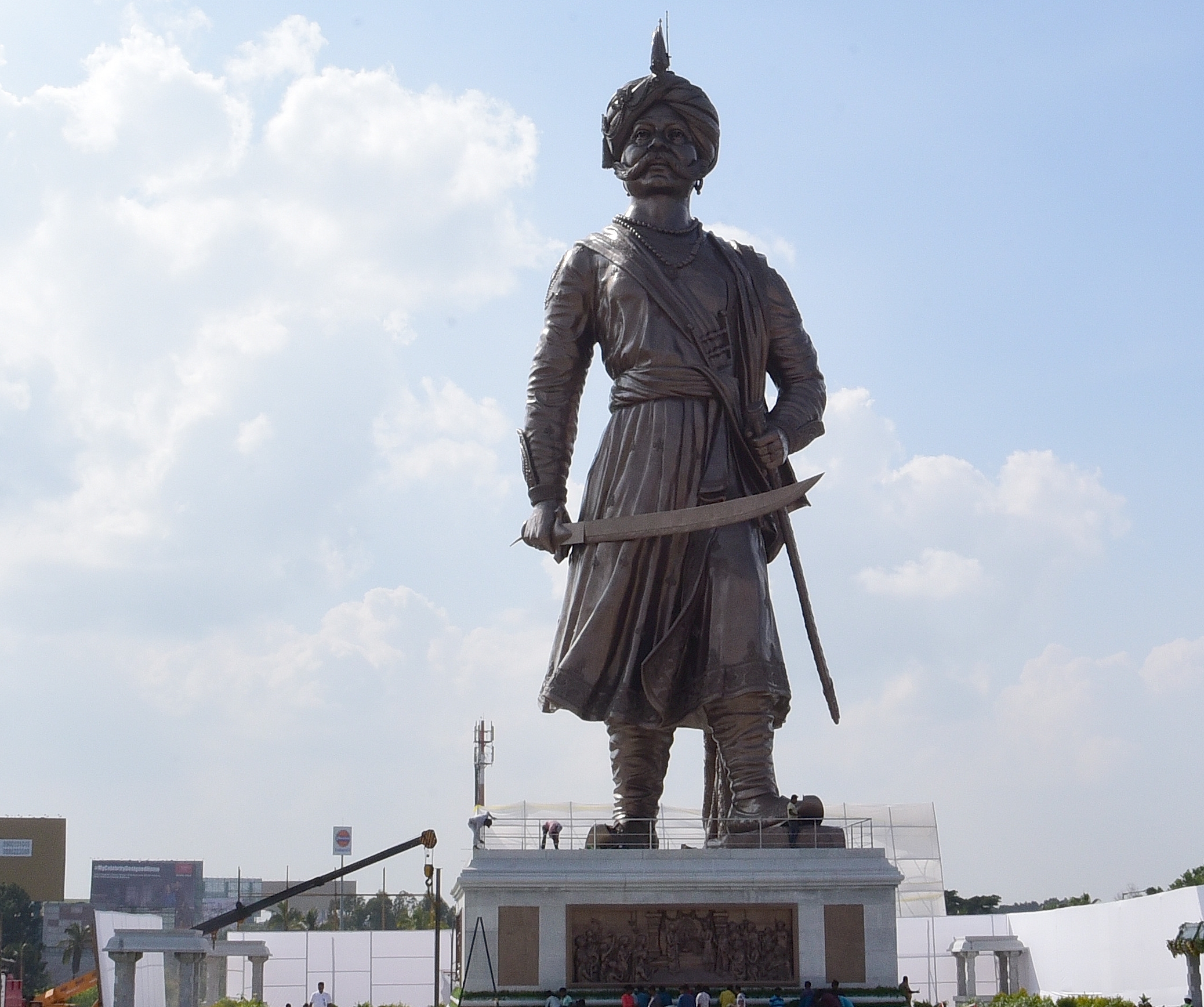 Statue Of Prosperity: All You Need To Nadaprabhu Kempegowda, The ...