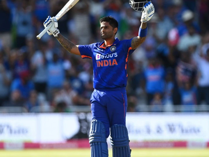 Surya Kumar Yadav Surya Kumar Yadav