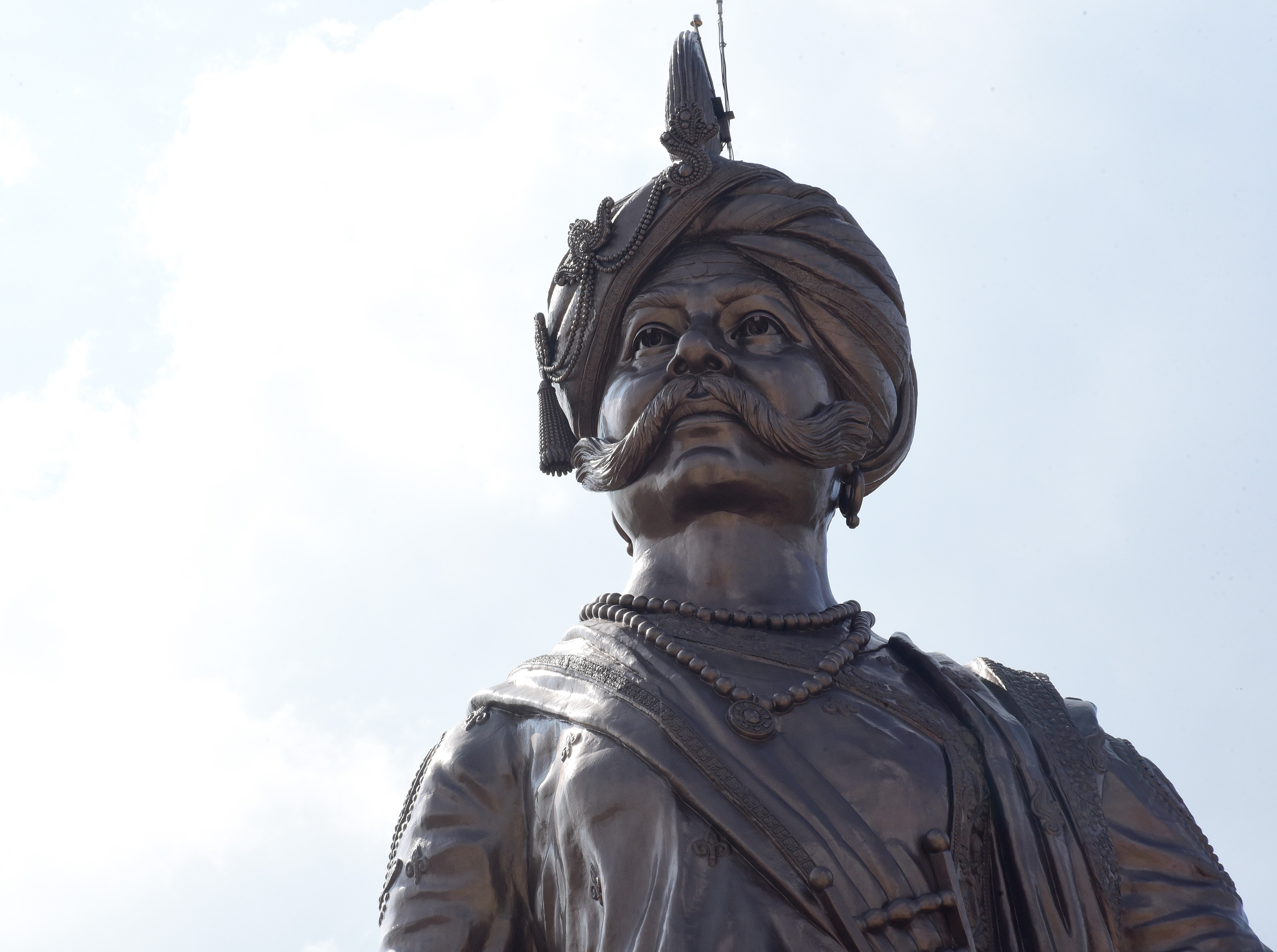 Statue Of Prosperity: All You Need To Nadaprabhu Kempegowda, The ...