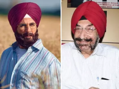 Akshay Kumar Is Playing Jaswant Singh Gill, A Punjabi Who Heroically Rescued 65 Coal Miners 