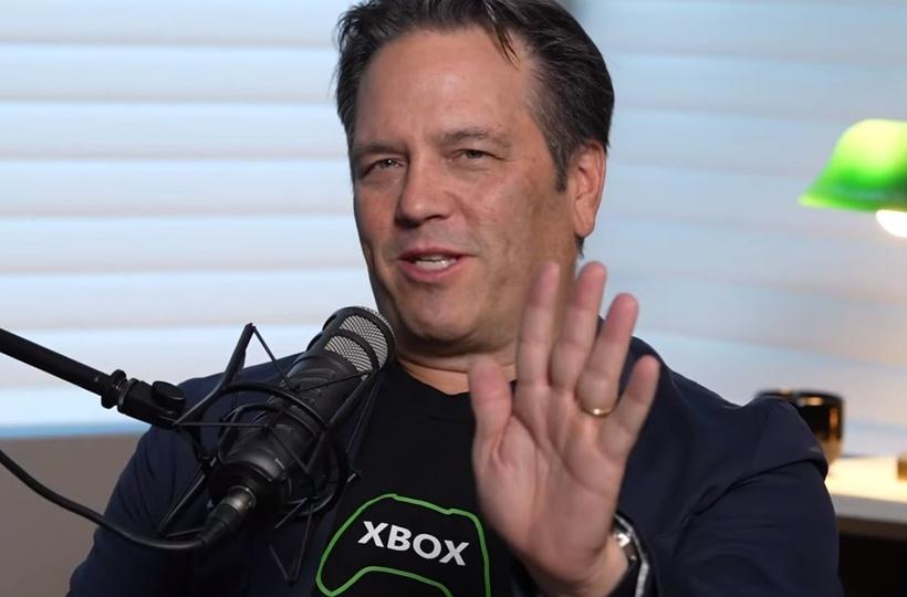 Phil Spencer Thanks PlayStation Boss For His Contribution To The