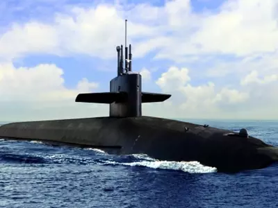 Chinese Submarines Could Soon Be Powered By Lithium Batteries