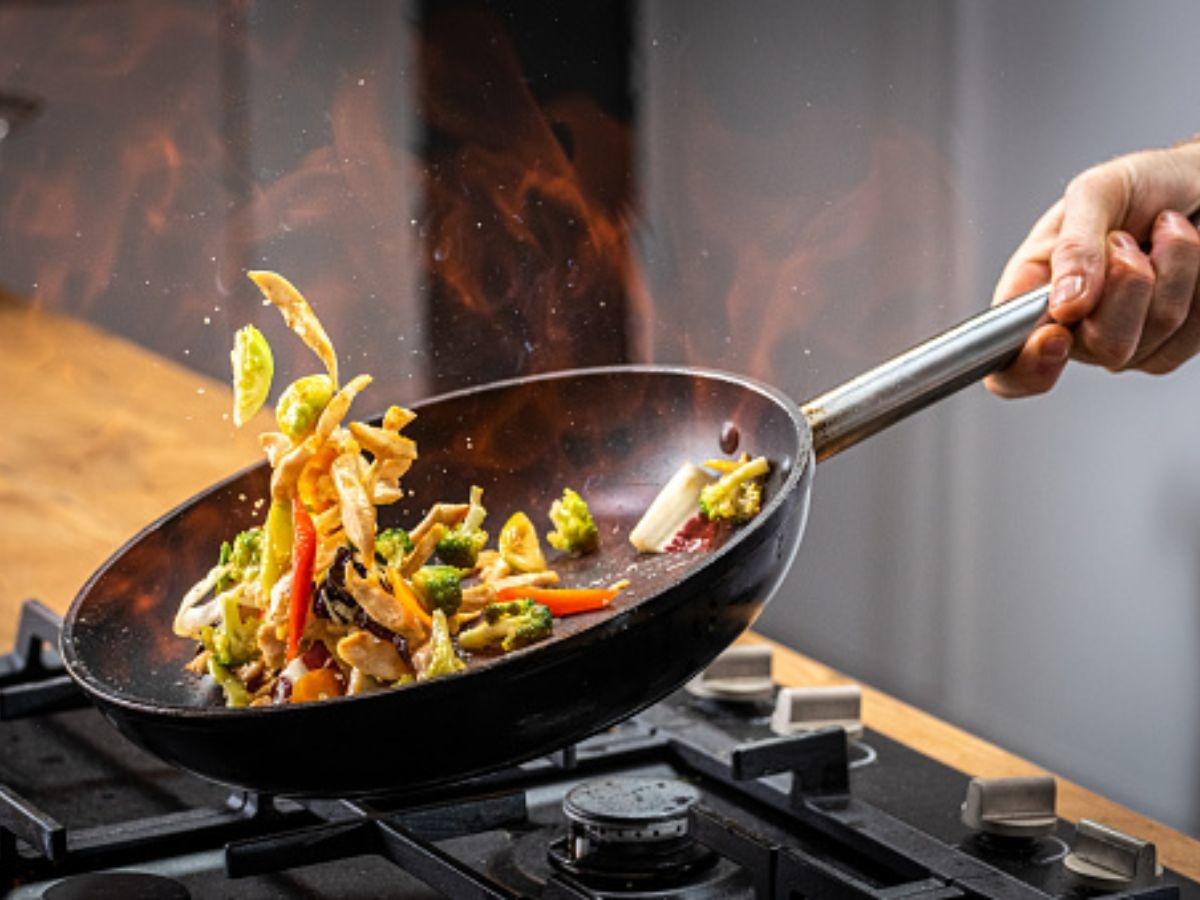 One Crack In Your Non-Stick Pan Can Release Thousands Of Forever