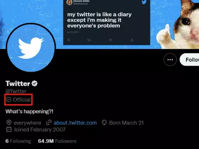 Twitter Rolls Out Official Badges For Some Verified Accounts Again After It Took It Down