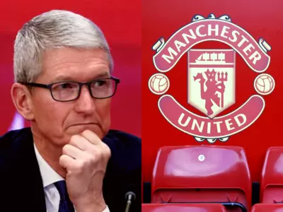 Apple Is Considering Buying Manchester United Football League For $7 Billion